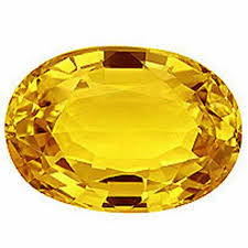 Yellow Sapphire - Pukhraj