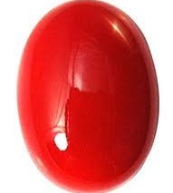 Red Coral - Moonga