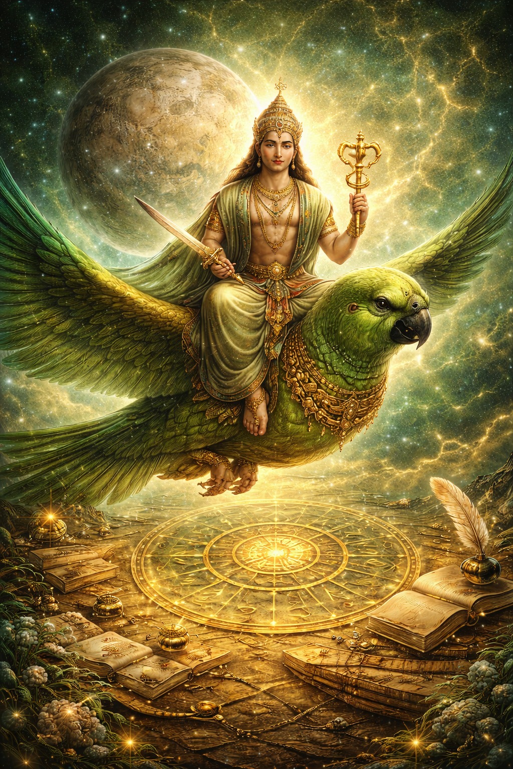 Mercury - Budh