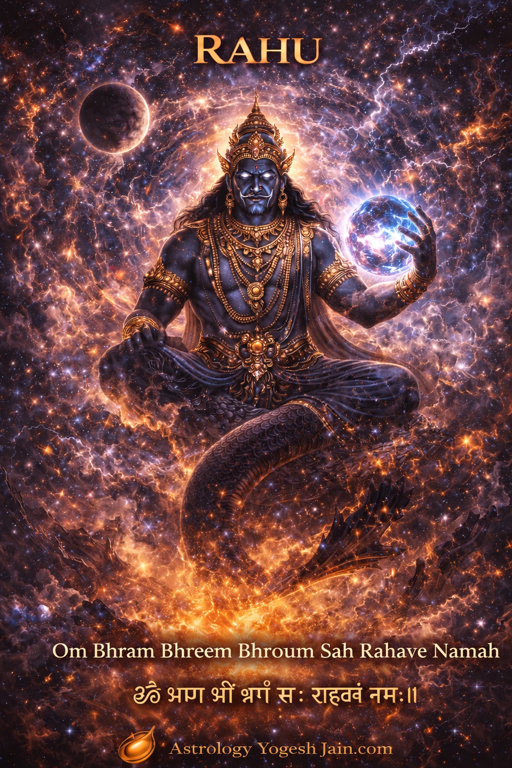 Rahu Dev