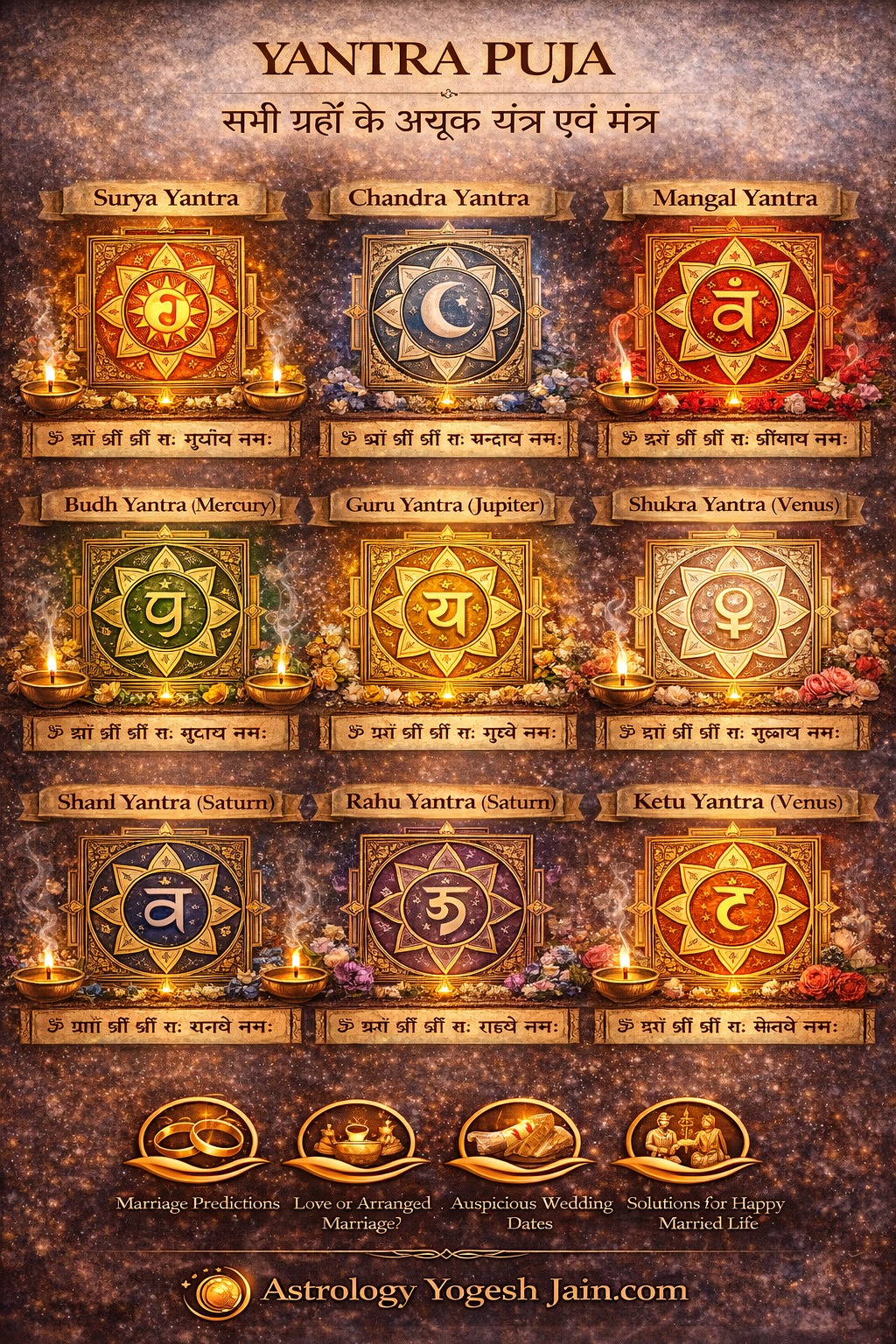 Yantra Puja
