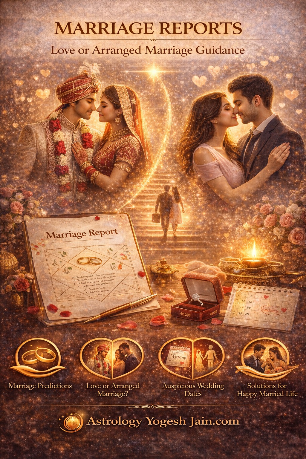Marriage Report