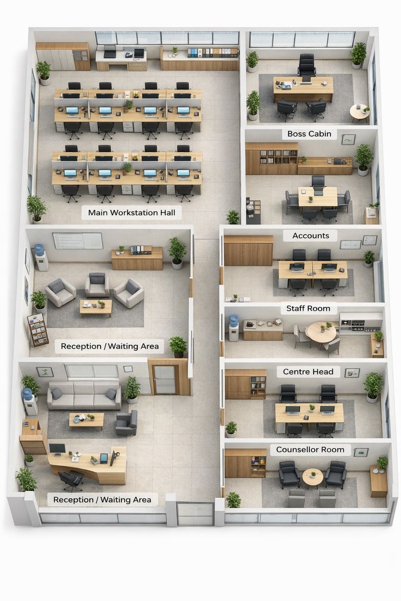 Office Vastu