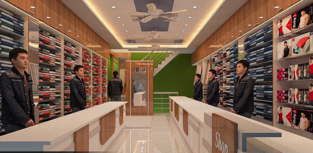 Shop Vastu